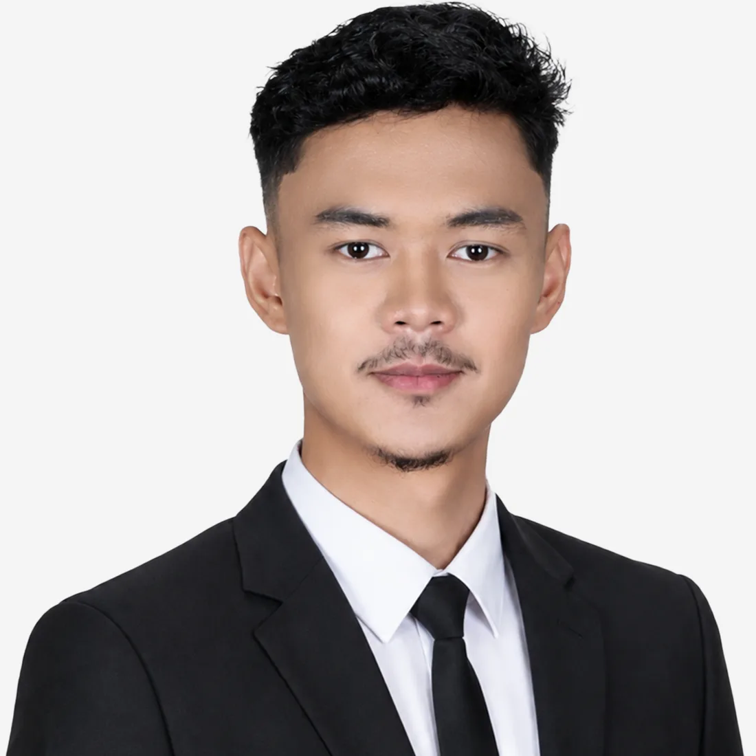 Portrait of Elijah Flores